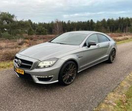 MERCEDES CLS CLS 63 AMG MERCEDES-BENZ CLS 63 AMG KERAMISCH CLS63 2011 — MERCEDES-BENZ — MARKTPLAATS