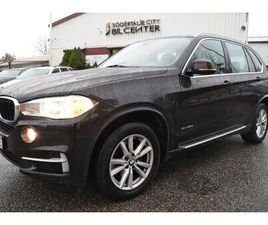 XDRIVE30D STEPTRONIC EURO 6 PANORAMA NAVI