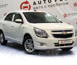CHEVROLET COBALT