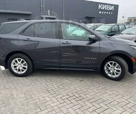 CHEVROLET EQUINOX