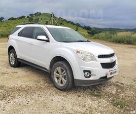 CHEVROLET EQUINOX