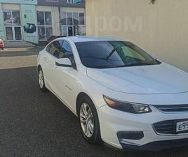 CHEVROLET MALIBU