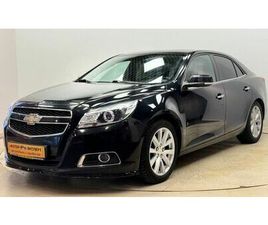 CHEVROLET MALIBU