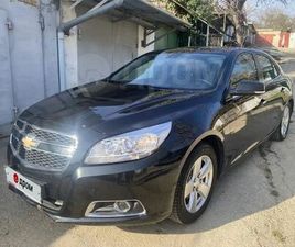 CHEVROLET MALIBU