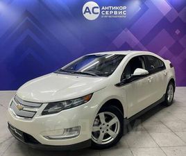 CHEVROLET VOLT