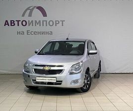 CHEVROLET COBALT