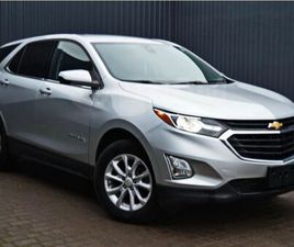 CHEVROLET EQUINOX