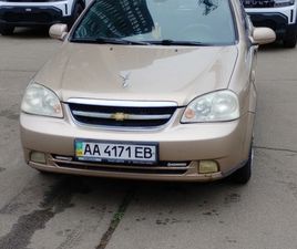 CHEVROLET LACETTI 2007