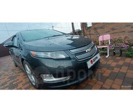 CHEVROLET VOLT