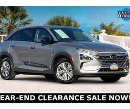 HYUNDAI NEXO USED 2022 HYUNDAI NEXO BLUE