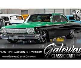 USED 1962 CHEVROLET BEL AIR BASE