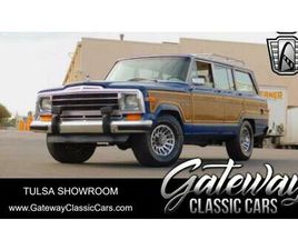 USED 1989 JEEP GRAND WAGONEER