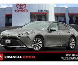 TOYOTA MIRAI CERTIFIED 2023 TOYOTA MIRAI BASE