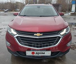 CHEVROLET EQUINOX