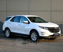 CHEVROLET EQUINOX