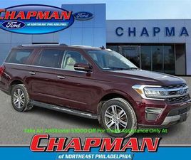 CERTIFIED 2024 FORD EXPEDITION MAX LIMITED