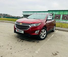 CHEVROLET EQUINOX