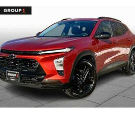 USED 2024 CHEVROLET TRAX FWD ACTIV