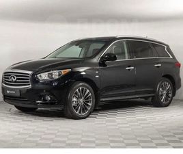 INFINITI QX60