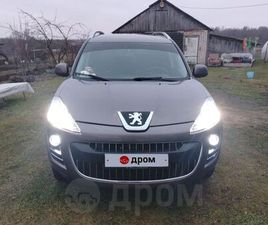 PEUGEOT 4007