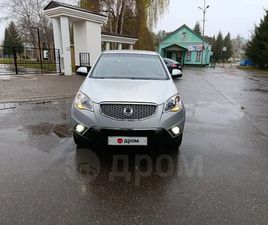 SSANGYONG ACTYON