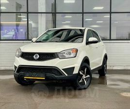 SSANGYONG ACTYON