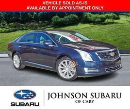 USED 2016 CADILLAC XTS LUXURY COLLECTION