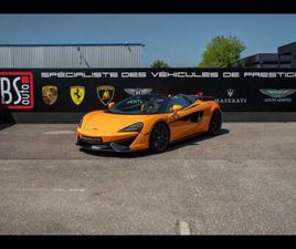 SPIDER - V8 BI-TURBO 3.8L - 570CH - LAUNCH EDITION !