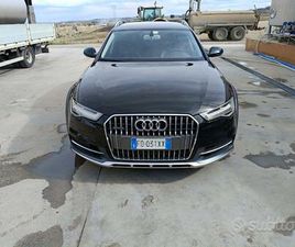 AUDI A6 ALLROAD 2016 3.0 272 CV