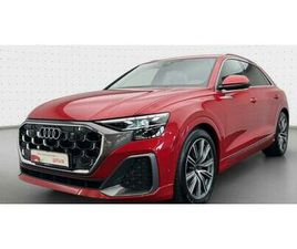 AUDI Q8 50 TDI AUDI Q8 TDI 50 S LINE NOVÝ MODEL 2025