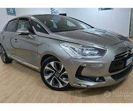 CITROEN DS5 DS DS5 5 2.0 HDI 160 AUT. CHIC