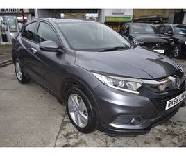 HONDA HR-V 2018 HONDA HR-V 1.5 I-VTEC SE