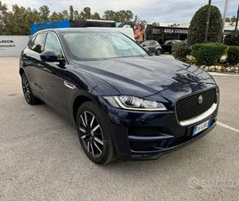 JAGUAR F-PACE D180 JAGUAR F-PACE