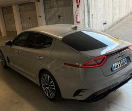 KIA STINGER KIA STINGER