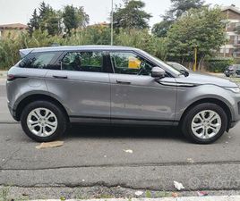 LAND ROVER RANGE ROVER EVOQUE P200 RANGE ROVER EVOQUE OTTOBRE 2019