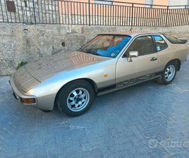 PORSCHE 924 PORSCHE 924