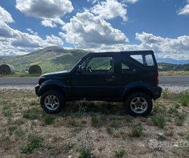 SUZUKI JIMNY CABRIOLET SUZUKI JIMNY