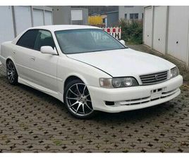 TOYOTA CHASER TOYOTA CHASER JZX100