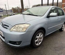 TOYOTA COROLLA COROLLA 1.6 VVT-I 16V LINEA SOL PACK