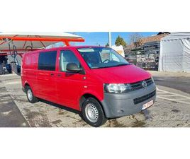 VOLKSWAGEN TRANSPORTER T5 CALIFORNIA VW TRASPORTER T5
