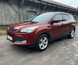 FORD ESCAPE FORD ESCAPE KUGA 1,6 BENZYNA 2016, 4X4 AUTOMAT, KAMERA COFA SUWALKI • OLX.PL