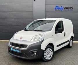 FIAT FIORINO 1.4I / NAV / AIRCO / BLUETOOTH / TREKH / GARANTIE!