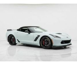 CORVETTE C7 CABRIO Z06 CORVETTE Z06 6.2 V8 CABRIO/ROADSTER ++3LZ++VOLLAUSTATTUNG