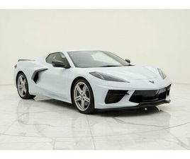 CORVETTE C8 6.2 V8 STINGRAY CABRIO++3LT++TOP ZUSTAND++