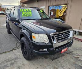 FORD EXPLORER SPORT TRAC 2009 FORD EXPLORER SPORT TRAC