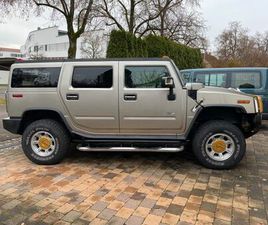 HUMMER H2 HUMMER H2
