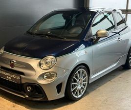 ABARTH 695 ABARTH 695 RIVALE BI-XENON/LEDER/KLIMA/PDC/DAB