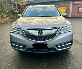 ACURA MDX