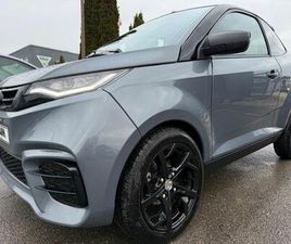 AIXAM COUPE AIXAM COUPÉ SPORT LED RÜCKFAHRKAMERA LEDER