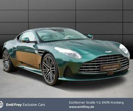 ASTON MARTIN DB12 ASTON MARTIN DB12 COUPÉ